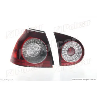 Štop svetlo VOLKSWAGEN GOLF V (1K), 03-10; 