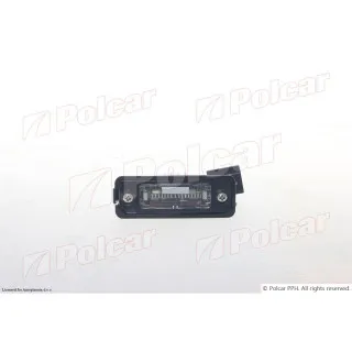 Svetlo registarske tablice 