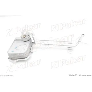 Hladnjak ulja AUDI, SEAT, SKODA, VOLKSWAGEN 