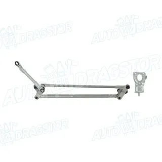 Mehanizam brisača bez motora VOLKSWAGEN EOS (1F), 06-10; GOLF V (1K), 03-10; GOLF VI (5K), 08-13; JETTA (1K5/1KM), 05-10; 