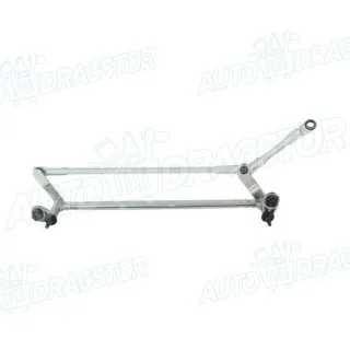 Mehanizam brisača bez motora VOLKSWAGEN EOS (1F), 06-10; GOLF V (1K), 03-10; GOLF VI (5K), 08-13; JETTA (1K5/1KM), 05-10; 