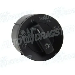 Glavni prekidač VOLKSWAGEN CADDY (2K), 04-; EOS (1F), 06-10; GOLF V (1K), 03-10; GOLF V PLUS (5M), 05-09; GOLF VI (5K), 08-13; JETTA (1K5/1KM), 05-10; PASSAT ( 