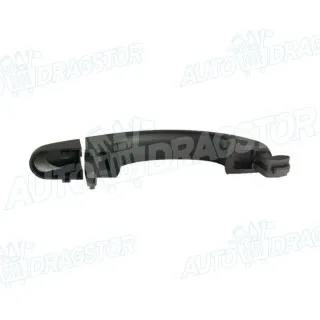 Spoljna kvaka vrata VOLKSWAGEN CADDY (2K), 04-; GOLF V (1K), 03-10; GOLF V PLUS (5M), 05-09; MULTIVAN (7H/T5), 03-15; NEW BEETLE (1C/9C/1Y), 98-10; TOURAN (1T), 