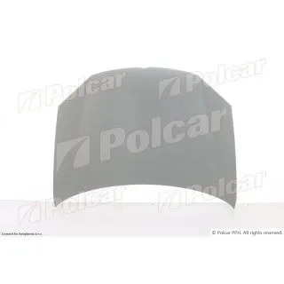 Hauba VOLKSWAGEN GOLF V (1K), 03-10; JETTA (1K5/1KM), 05-10; 