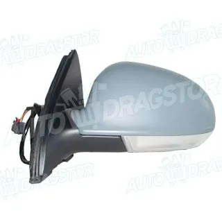 Retrovizor na vratima VOLKSWAGEN GOLF V (1K), 03-10; GOLF VI (5K), 08-13; JETTA (1K5/1KM), 05-10; 