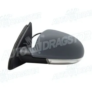 Retrovizor na vratima VOLKSWAGEN GOLF V (1K), 03-10; GOLF VI (5K), 08-13; JETTA (1K5/1KM), 05-10; 