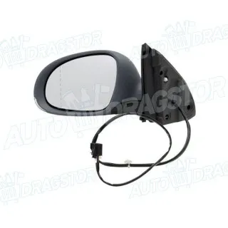 Retrovizor na vratima VOLKSWAGEN GOLF V (1K), 03-10; GOLF VI (5K), 08-13; JETTA (1K5/1KM), 05-10; 