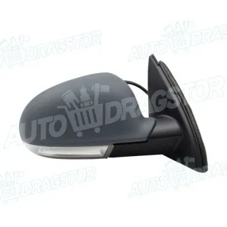 Retrovizor na vratima VOLKSWAGEN GOLF V (1K), 03-10; GOLF VI (5K), 08-13; JETTA (1K5/1KM), 05-10; 