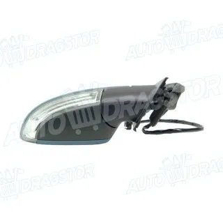 Retrovizor na vratima VOLKSWAGEN GOLF V PLUS (5M), 05-09; GOLF VI PLUS, 09-13; 