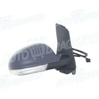 Retrovizor na vratima VOLKSWAGEN GOLF V PLUS (5M), 05-09; GOLF VI PLUS, 09-13; 
