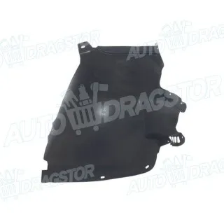 Plastično podkrilo VOLKSWAGEN EOS (1F), 06-10; 