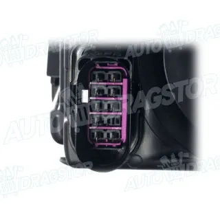 Far VOLKSWAGEN GOLF VI (5K), 08-13; 