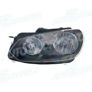 Far VOLKSWAGEN GOLF VI (5K), 08-13; 