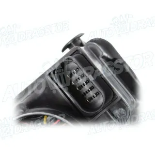 Far VOLKSWAGEN GOLF VI (5K), 08-13; 