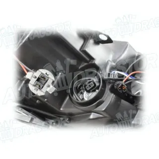 Far VOLKSWAGEN GOLF VI (5K), 08-13; 