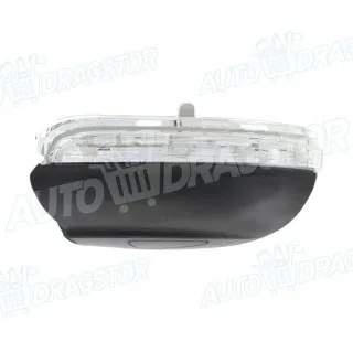 Bočni migavac u retrovizoru VOLKSWAGEN GOLF VI (5K), 08-13; 