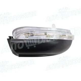 Bočni migavac u retrovizoru VOLKSWAGEN GOLF VI (5K), 08-13; 