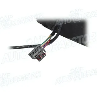 Bočni migavac u retrovizoru VOLKSWAGEN GOLF VI (5K), 08-13; 