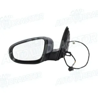 Retrovizor na vratima VOLKSWAGEN GOLF VI (5K), 08-13; 