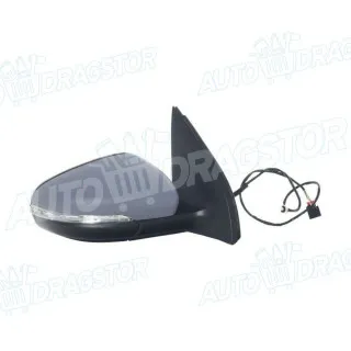 Retrovizor na vratima VOLKSWAGEN GOLF VI (5K), 08-13; 