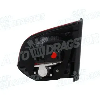 Štop svetlo VOLKSWAGEN GOLF VI (5K), 08-13; 