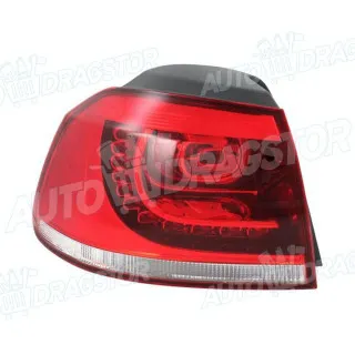 Štop svetlo VOLKSWAGEN GOLF VI (5K), 08-13; 