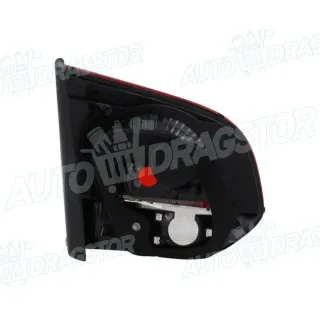 Štop svetlo VOLKSWAGEN GOLF VI (5K), 08-13; 