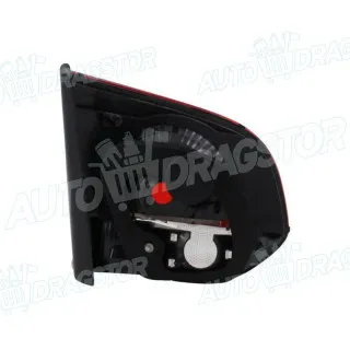 Štop svetlo VOLKSWAGEN GOLF VI (5K), 08-13; 