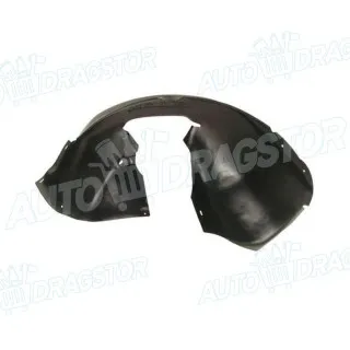 Plastično podkrilo VOLKSWAGEN GOLF VI (5K), 08-13; 