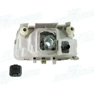 Staklo fara VOLKSWAGEN POLO (6N/6N2/6KV), 94-01; 