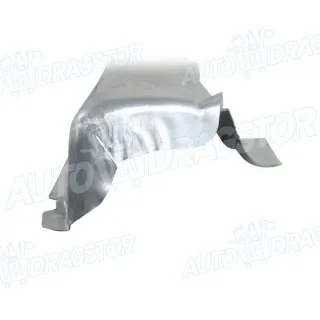 Sajtna/prag VOLKSWAGEN POLO (6N/6N2/6KV), 94-01; 