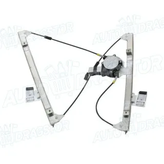 Podizač stakla VOLKSWAGEN POLO (6N/6N2/6KV), 94-01; 