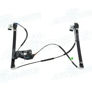 Podizač stakla bez motora VOLKSWAGEN POLO (6N/6N2/6KV), 94-01; 