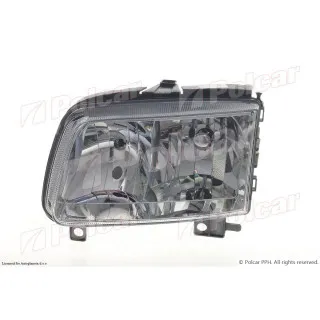 Far VOLKSWAGEN POLO (6N/6N2/6KV), 94-01; 
