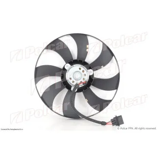 Propeler ventilatora SEAT, SKODA, VOLKSWAGEN 