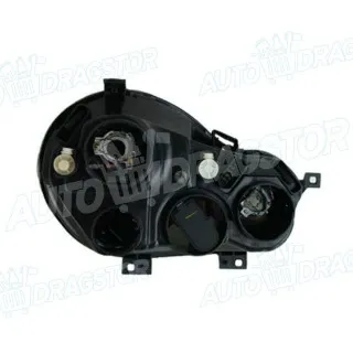 Far VOLKSWAGEN POLO (9N), 01-09; 