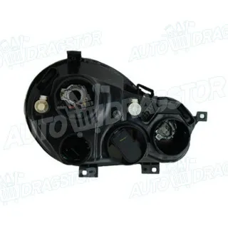 Far VOLKSWAGEN POLO (9N), 01-09; 