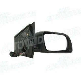 Retrovizor na vratima VOLKSWAGEN POLO (9N), 01-09; 