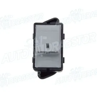 Prekidač otvaranja bočnih prozora VOLKSWAGEN POLO (9N), 01-09; 