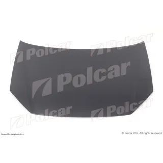 Hauba VOLKSWAGEN POLO (9N), 01-09; 