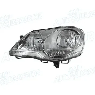 Far VOLKSWAGEN POLO (9N), 01-09; 