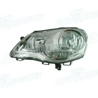 Far VOLKSWAGEN POLO (9N), 01-09; 