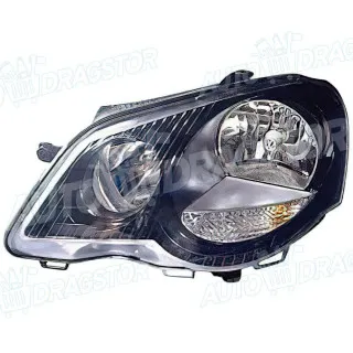 Far VOLKSWAGEN POLO (9N), 01-09; 