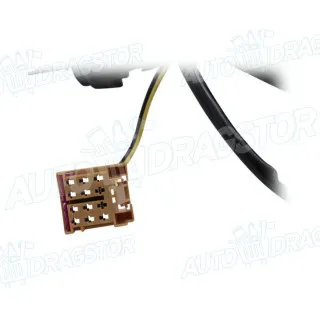 Retrovizor na vratima VOLKSWAGEN POLO (9N), 01-09; 