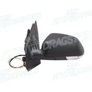 Retrovizor na vratima VOLKSWAGEN POLO (9N), 01-09; 