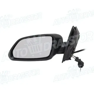 Retrovizor na vratima VOLKSWAGEN POLO (9N), 01-09; 
