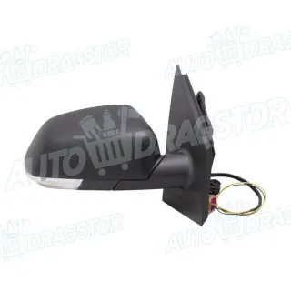 Retrovizor na vratima VOLKSWAGEN POLO (9N), 01-09; 