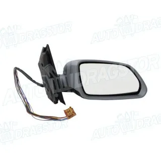 Retrovizor na vratima VOLKSWAGEN POLO (9N), 01-09; 