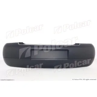 Zadnji branik VOLKSWAGEN LUPO (6X1/6E1), 98-05; 