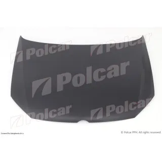 Hauba VOLKSWAGEN POLO (6R), 09-17; 
